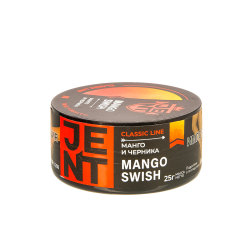 Табак Jent Mango Swish   25 грамм