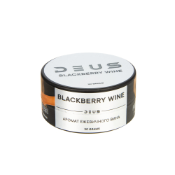 Табак Deus Blackberry Wine  30 грамм