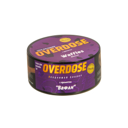 Табак Overdose Waffles  25 грамм