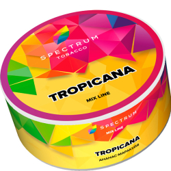 Табак Spectrum Ml Tropicana  25 грамм