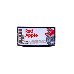 Табак Sebero Red Apple  25 грамм