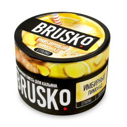 Смесь Brusko Имбирный Лимонад (Strong)  50 гр