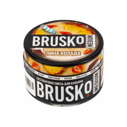 Смесь Brusko Medium Пина Колада  250 гр