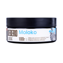 Табак Sebero Moloko  100 грамм