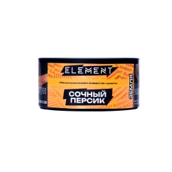 Табак Element Земля Rich Peach 25 грамм