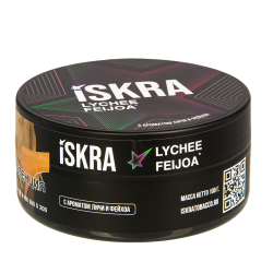 Табак Iskra Lychee Feijoa 100 грамм