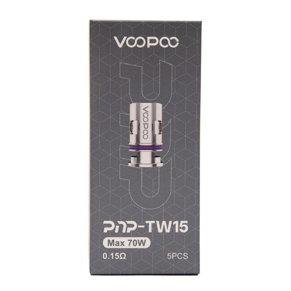 Испаритель Smoant Tw15 0.15Ω Ом 5 шт. в Екатеринбурге