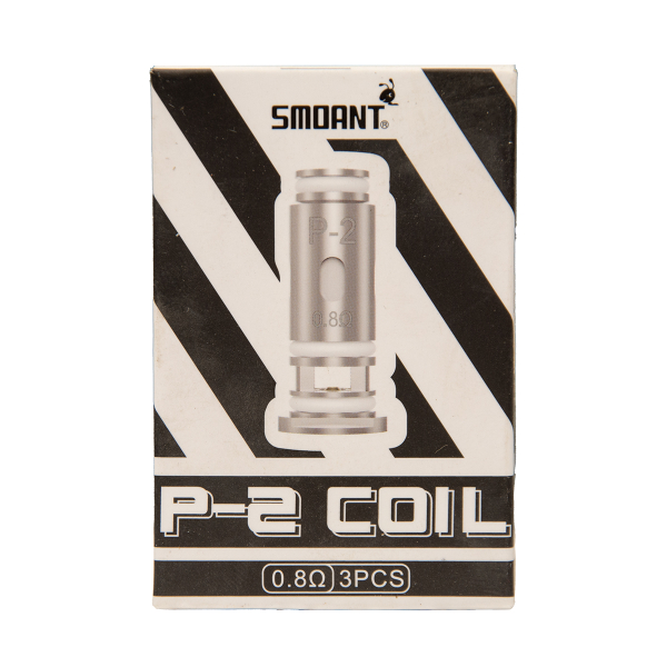 Испаритель Smoant P2 0.8 Ом 3 шт. в Екатеринбурге