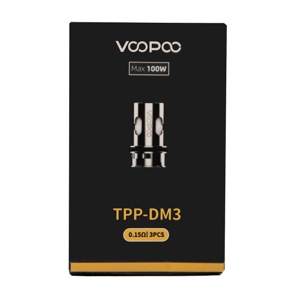 Испаритель Smoant Dm3 0.15Ω Ом 3 шт. в Екатеринбурге