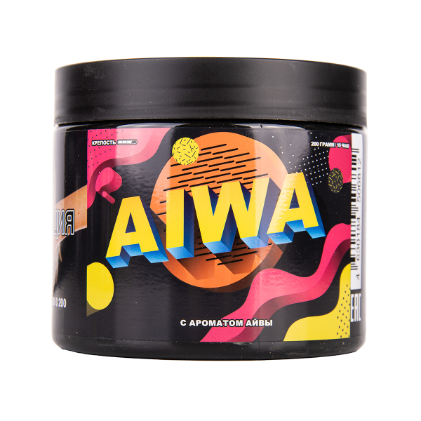 Табак Duft Aiwa Айва 200 грамм в Екатеринбурге