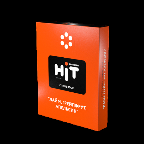 Табак Blackburn Hit Citrus Rock Лайм Грейпфрут Апельсин 30 грамм в Екатеринбурге