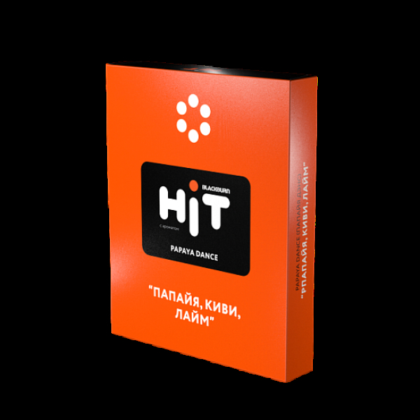 Табак Blackburn Hit Papaya Dance Папайя Киви Лайм 30 грамм в Екатеринбурге