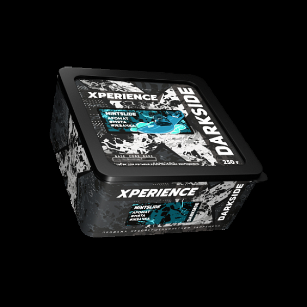 Табак Darkside Experience Mintslide 250 грамм в Екатеринбурге