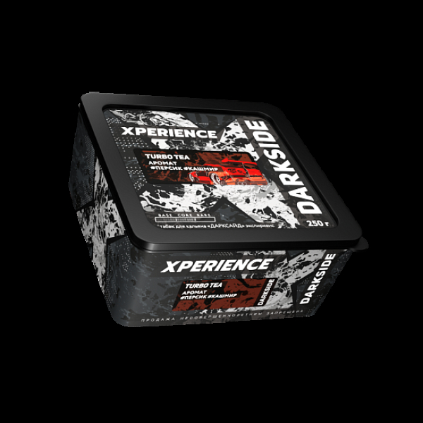 Табак Darkside Experience Turbo Tea 250 грамм в Екатеринбурге