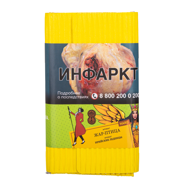 Табак Satyr Жар Птица 100 грамм в Екатеринбурге