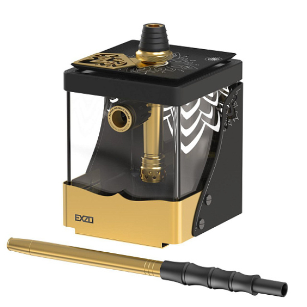 Кальян Alpha Hookah Smart Exzo Gold в Екатеринбурге
