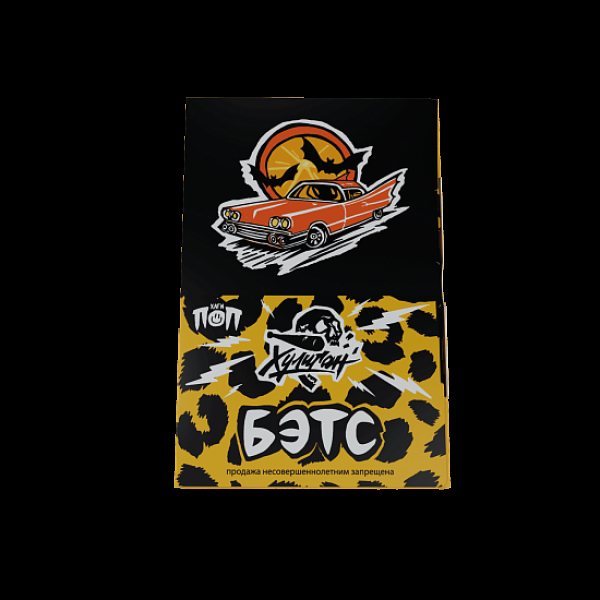 Табак Хулиган Бэтс Мандариновая Кола 25 грамм в Екатеринбурге