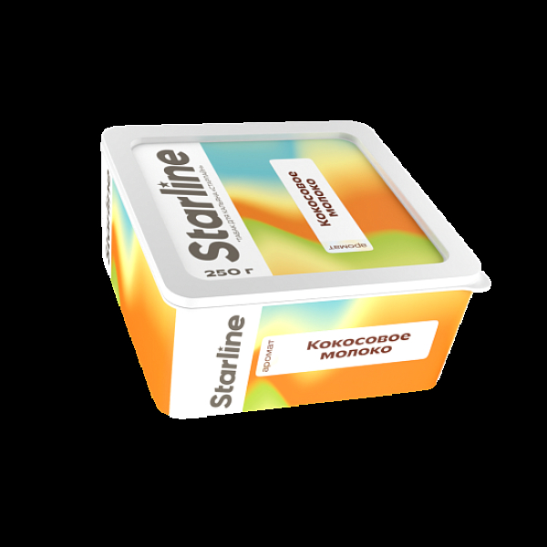 Табак Starline Кокосовое Молоко 250 грамм в Екатеринбурге