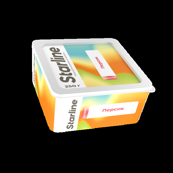 Табак Starline Персик 250 грамм в Екатеринбурге