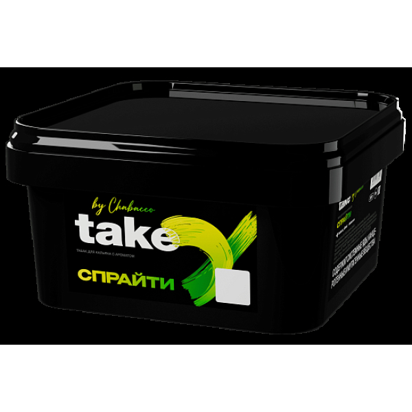 Табак TAKE Spritie 200 грамм в Екатеринбурге