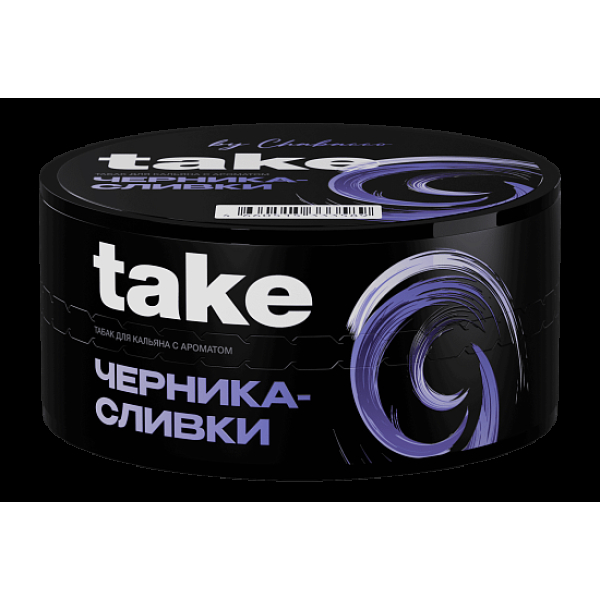 Табак TAKE Blueberry Cream 25 грамм в Екатеринбурге