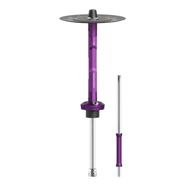 Кальян Alpha Hookah Oro Light Jade Purple в Екатеринбурге