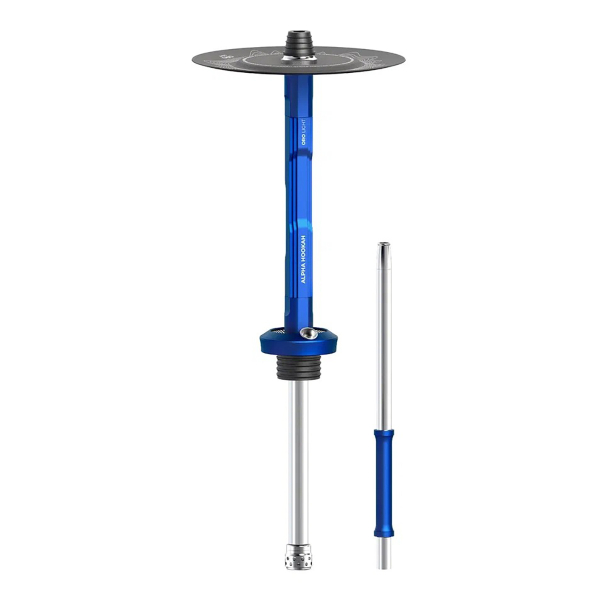 Кальян Alpha Hookah Oro Light Sapphire Blue в Екатеринбурге