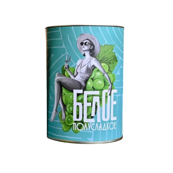 Табак Dogma Белое Полусладкое 160 грамм в Екатеринбурге