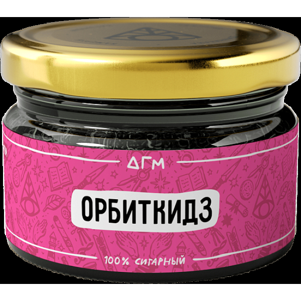 Табак Dogma Орбиткидс 80 грамм в Екатеринбурге