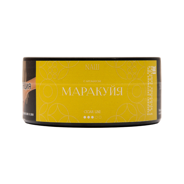 Табак NАШ Cigar Маракуйя 120 грамм в Екатеринбурге