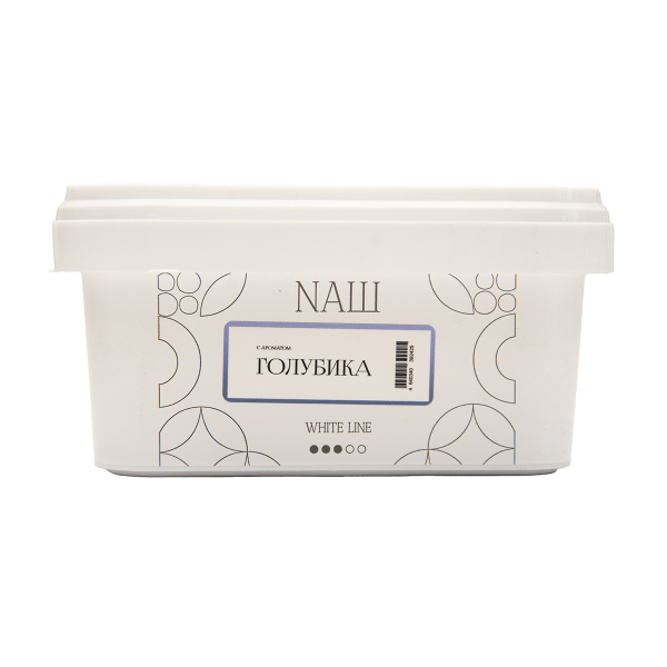Табак NАШ White Голубика 200 грамм в Екатеринбурге