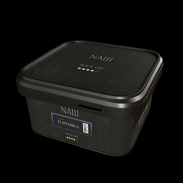 Табак NАШ Black Голубика 200 грамм в Екатеринбурге