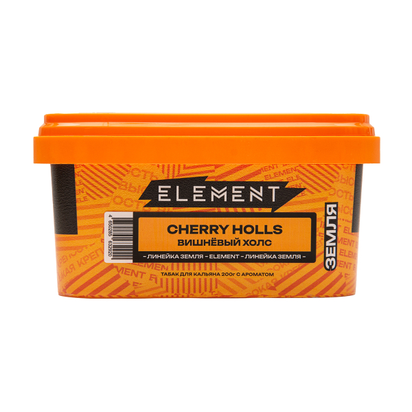 Табак Element Земля Cherry Holls 200 грамм в Екатеринбурге