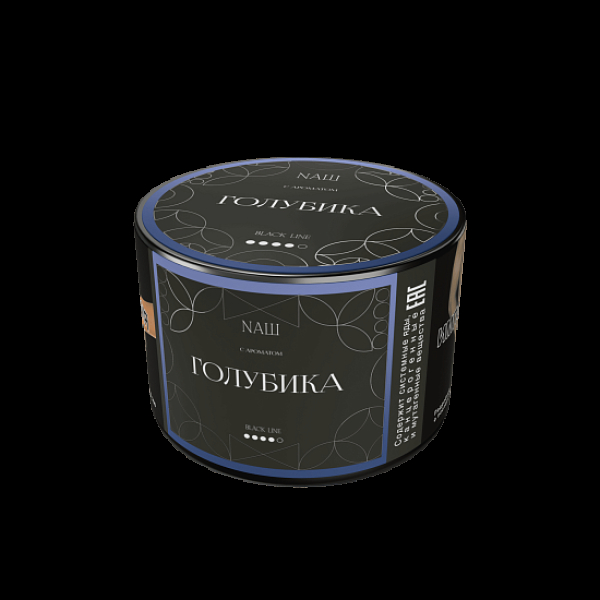 Табак Nаш Black Голубика 40 грамм в Екатеринбурге