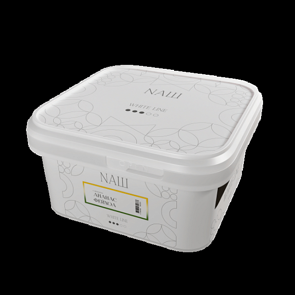 Табак Nаш White Ананас Фейхоа 200 грамм в Екатеринбурге