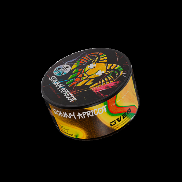 Табак Oven Абрикос Sunny Apricot 25 грамм в Екатеринбурге