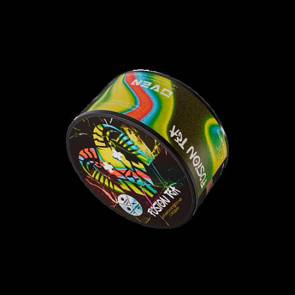 Табак Oven Зеленый Чай С Ягодами Fusion Tea 25 грамм в Екатеринбурге