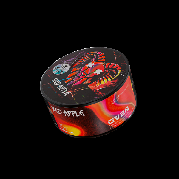Табак Oven Красное Яблоко Red Apple 25 грамм в Екатеринбурге