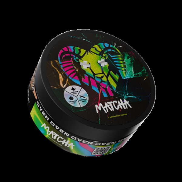 Табак Oven Матча Matcha 100 грамм в Екатеринбурге