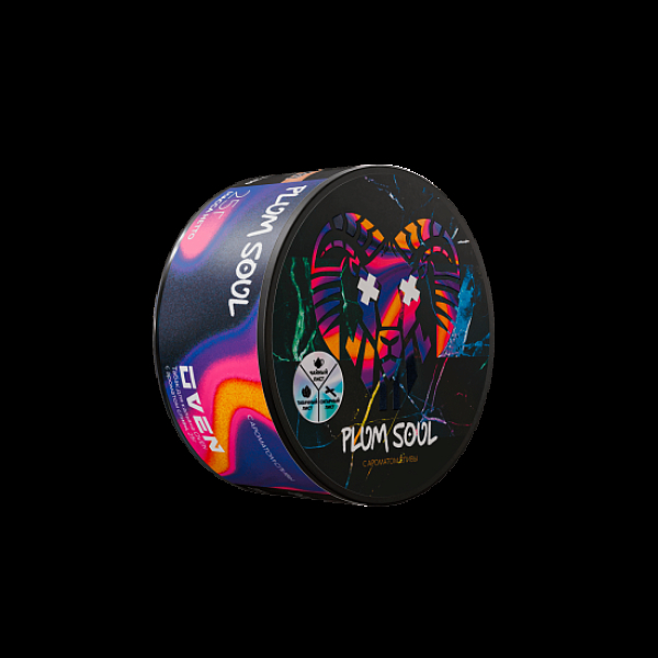 Табак Oven Слива Plum Soul 25 грамм в Екатеринбурге