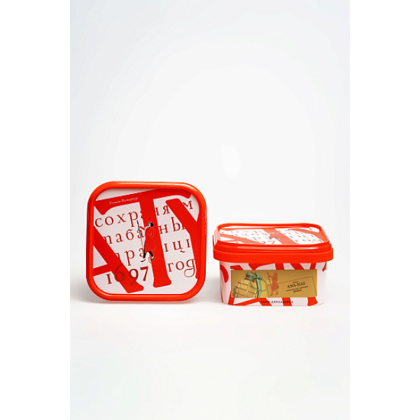 Табак Satyr Ana Nas Ананас 200 грамм в Екатеринбурге