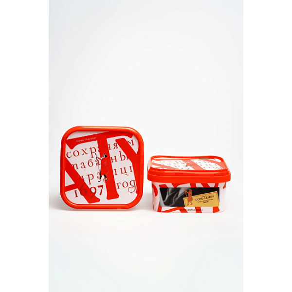 Табак Satyr Good Lemon Лимон 200 грамм в Екатеринбурге