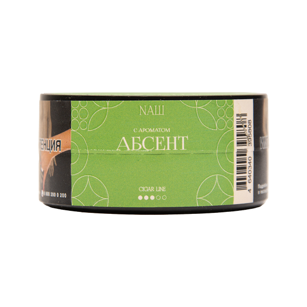 Табак NАШ Cigar Абсент 30 грамм в Екатеринбурге