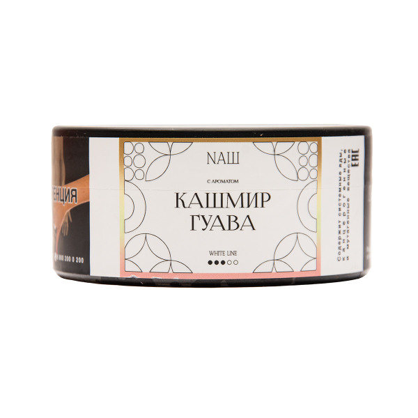 Табак NАШ White Кашмир Гуава 100 грамм в Екатеринбурге