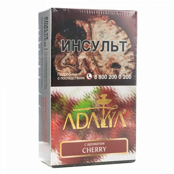Табак Adalya Cherry Вишня 200 грамм в Екатеринбурге