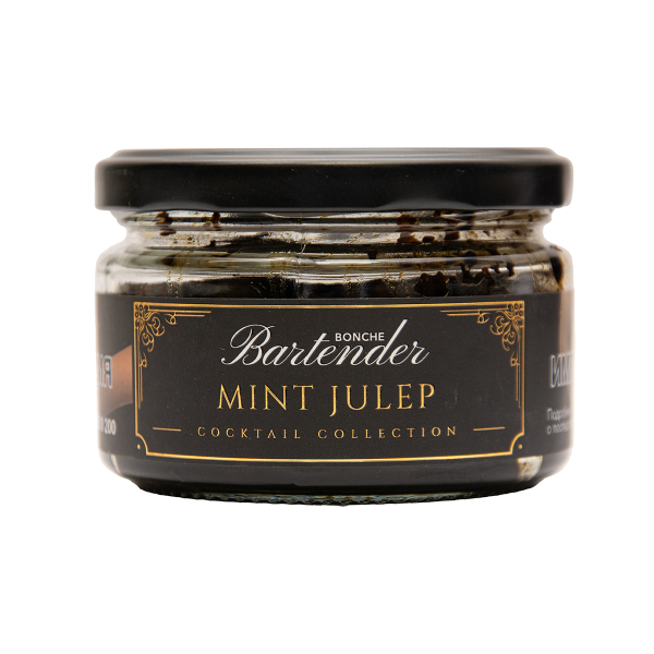 Табак Bonche Mint Julep 120 грамм в Екатеринбурге