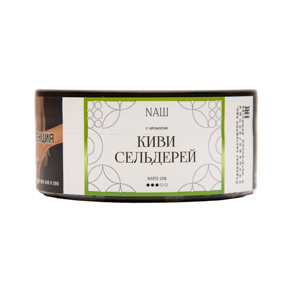 Табак NАШ White Киви Сельдерей 100 грамм в Екатеринбурге