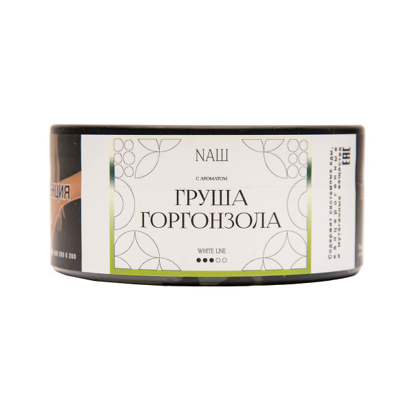 Табак NАШ White Груша Горгонзола 100 грамм в Екатеринбурге
