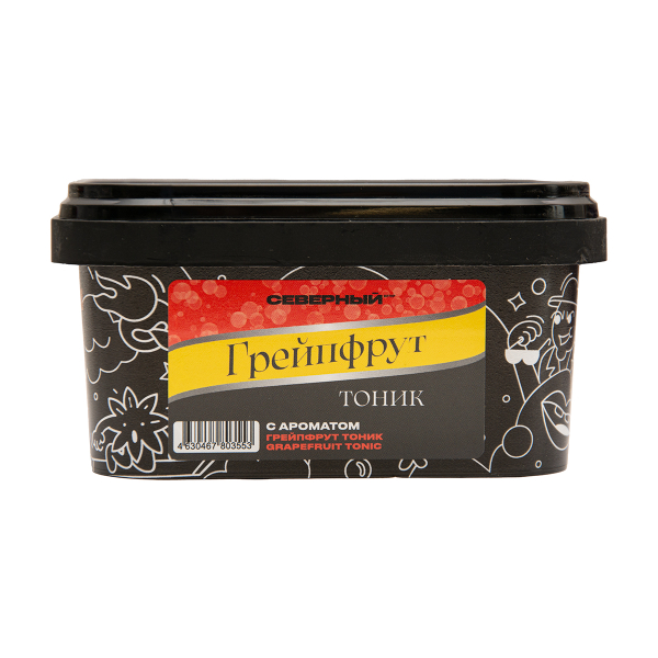 Табак Северный Грейпфрут Тоник 200 грамм в Екатеринбурге