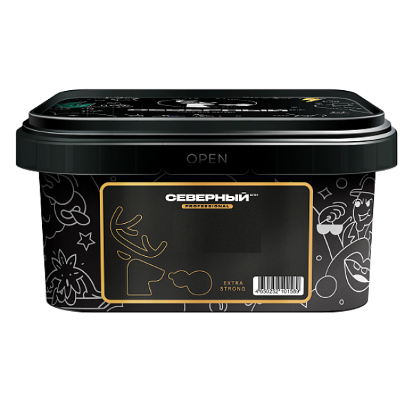 Табак Северный Professional Ганпаудер 200 грамм в Екатеринбурге